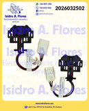 Sensor de peso  GE - Mabe original gris ahora negro modelo Kraken