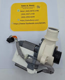 Bomba original de lavadora GE - Mabe  Kraken 120V 60Hz