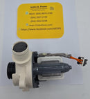 Bomba original de lavadora GE - Mabe  Kraken 120V 60Hz