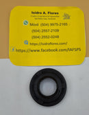 Sello de agua de lavadora, original GE Olimpia