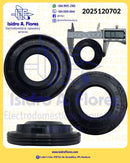 Sello de agua genérico de lavadora GE mecánica  sirve Olimpia