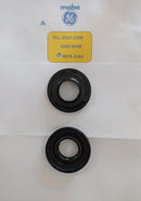 Sello de agua de lavadora, original GE Olimpia