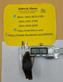 Sello de agua de lavadora, original GE Olimpia