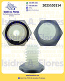 Pata de lavadora, original GE Amazonas