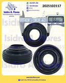 Sello de agua original Amazonas Lavadora  GE 1E21182