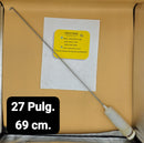 Suspensión original  27" resorte morado, para lavadora GE - Mabe