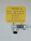 Respaldo de piñon, sirve agitador, tipo Olimpia GE mecánica