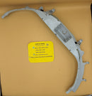 Fricción plástica superior de secadora original GE