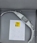 Fricción plástica superior de secadora original GE