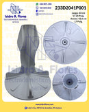 Agitador original de lavadora GE Kraken