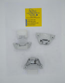 Actuador de puerta recto de lavadora GE Kraken