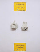 Actuador nariz redondo, ensamble de blocapuerta GE Kraken original