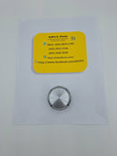 Perilla de secadora original GE, Mabe