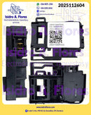 Switch blocapuerta genérico sirve GE - Mabe