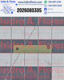 Deslizador original GE - Mabe , fricción verde