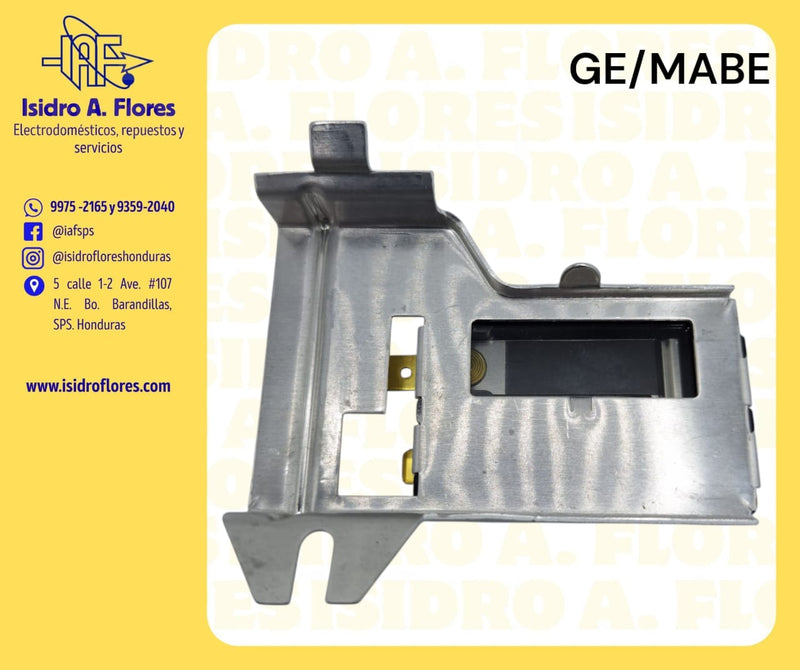 Sensor de flama GE - MAbe  original para secadora