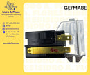 Sensor de flama GE - MAbe  original para secadora