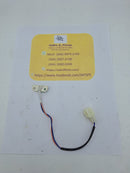 Sensor de peso genérico para lavadora Mabe cable azul y rosa