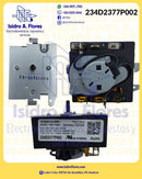 Timer temporizador de secadota GE- Mabe reemplaza WE04X25281