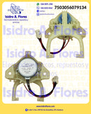 Shifter retractor genérico WMP  sirve GE - Mabe kraken de lavadora