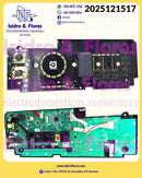 Placa electrónica de secadora original GE - Mabe premium 7.4  Cuft