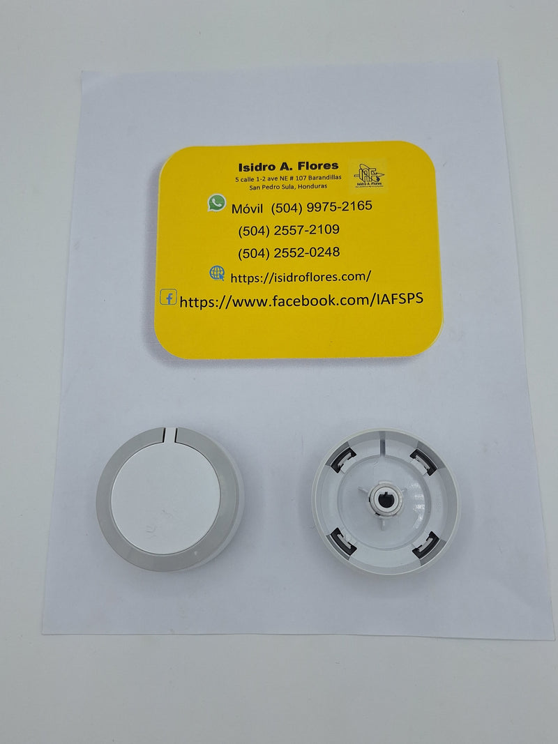 Perilla selectora de lavadora y secadora GE Kraken