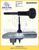 Transmisión para centro de lavado Electrolux Mabe GE original