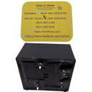 Relay 12V Para tarjeta DC 1550, 30A 240 VAC 28VDC Frio Star