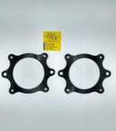 Fricción Zapata de freno para GE Olympia