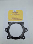 Fricción Zapata de freno para GE Olympia