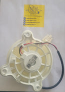 Motor evaporador Samsung blower ZWF-30-3 DC12V 2.5W 1870RPM 3 cables