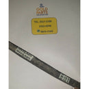 Banda genérica de lavadora Gold Part  para Samsung  M19.5