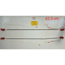 Resistencia de vidrio para refrigeradora 24.60" (62.5 cm) Daewoo