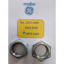 Tuerca rosca Izquierda original de Lavadora GE  EU canasta Olympia    OEM