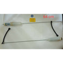 Suspensión frontal ensamble azul 64 Cm. ó 25.5"  para centro lavado GE