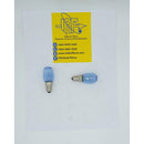 Foco de luz azul 20W GE original para refrigeradora