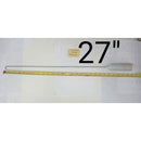 Suspensión 13/14/15 Kg.  27" ó 69 Cm Aqua 15/18 Kg. Resorte café