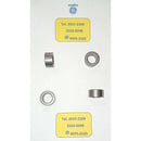 Buje recto  GE US  627X1/2 S/ Olympia