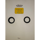 Sello original tapadera de arriba en el eje de transmisión Whirlpool