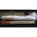 Tubo de conexión 5/16 de Aluminio y cobre  55 CM