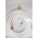 Kit de instalación Freon  A/C 1/4 x 1/2 Aluminio / Cobre
