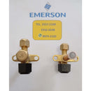 Valvula de servicio de cobre