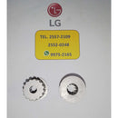 Copete de lavadora LG