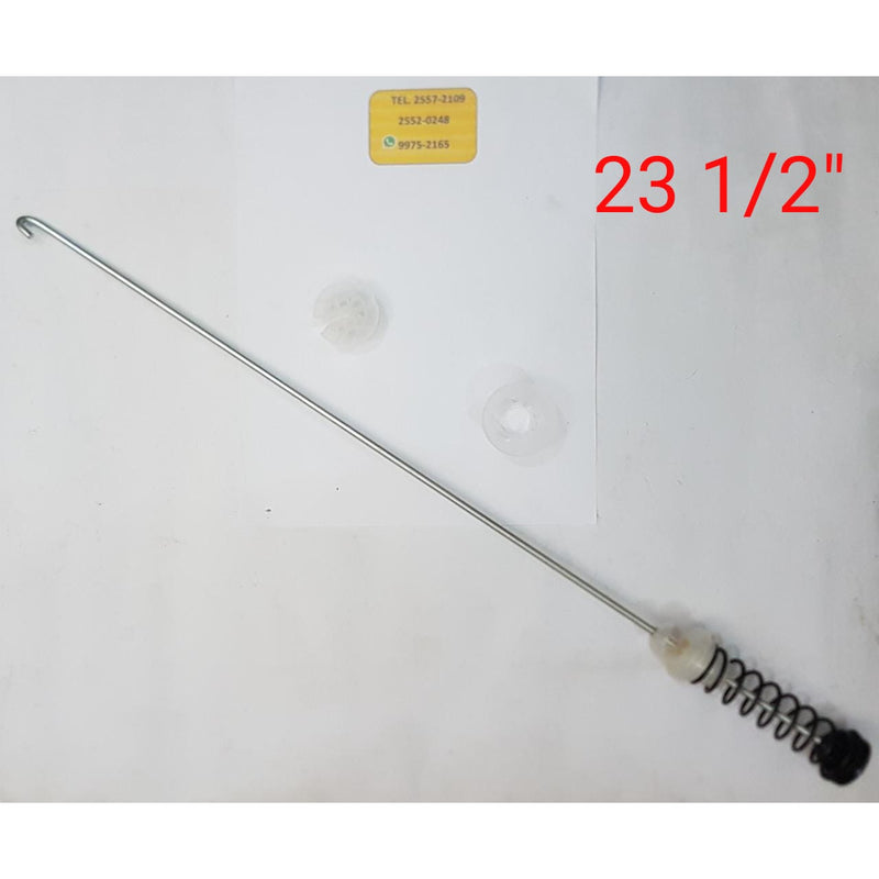 Suspensión para Whirlpool genérica 23.5" ó 60.5cm kit 4 VAPUR