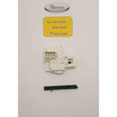 Switch de Freno original blanco de lavadora  Maytag mecánica