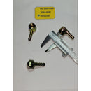 Adaptador 90° en 3/8 rosca Hembra / estufa de gas