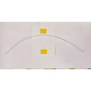 Deslizador plástico original Frigidaire para tambor de secadora