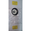 Rodo con eje para tina secadora genérico sirve LG, Whirlpool Samsung 4581EL2002A