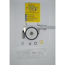 Rodo Kit  genérico con eje para secadora Whirlpool