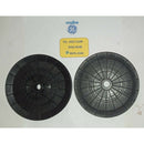 Polea de transmisión de lavadora GE  Amazonas 14 Cms